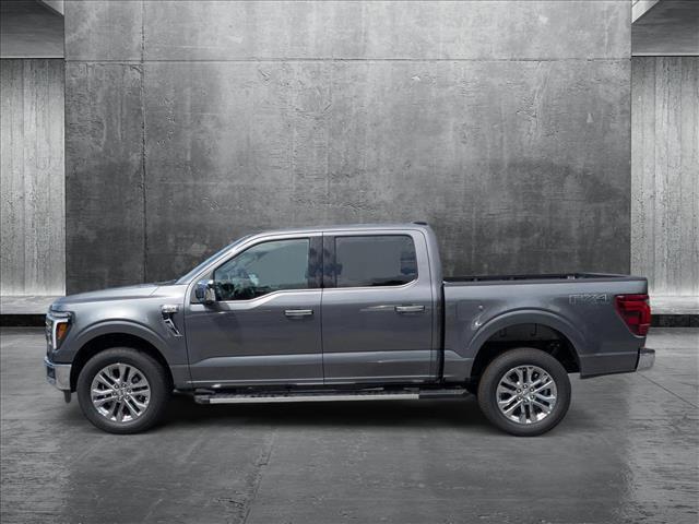 new 2025 Ford F-150 car, priced at $65,349