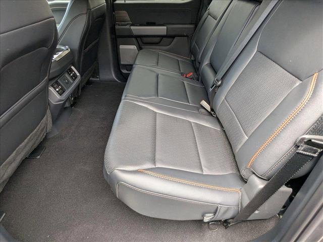 new 2025 Ford F-150 car, priced at $65,349