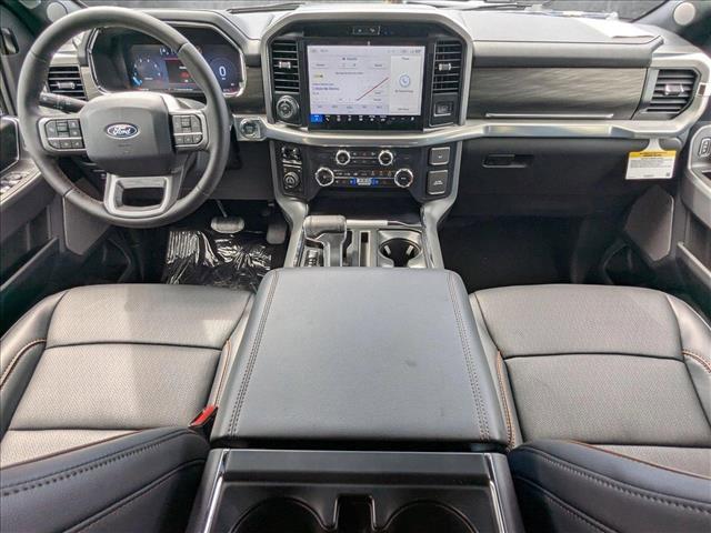 new 2025 Ford F-150 car, priced at $65,349