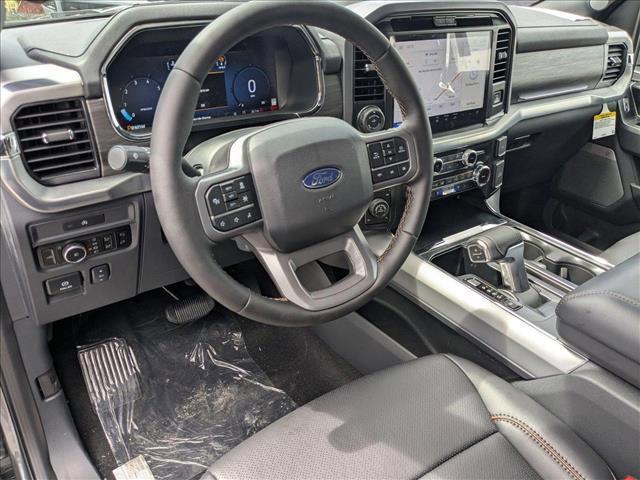 new 2025 Ford F-150 car, priced at $65,349