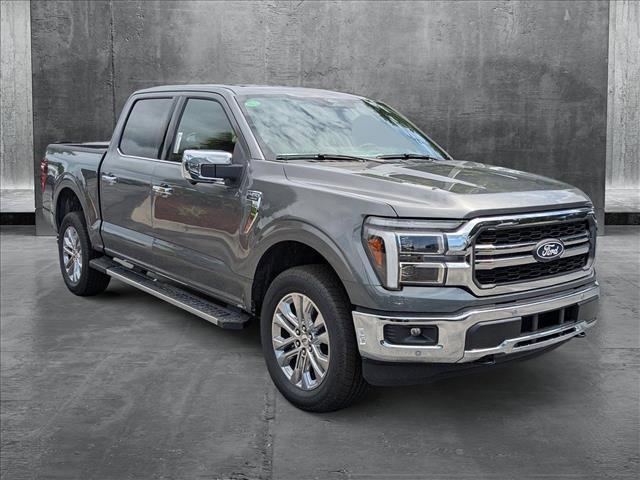 new 2025 Ford F-150 car, priced at $65,349