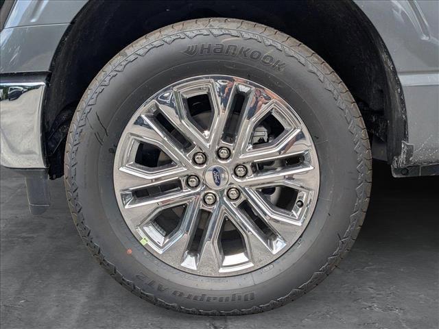 new 2025 Ford F-150 car, priced at $65,349
