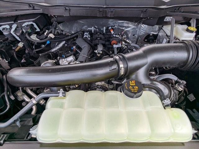 new 2025 Ford F-150 car, priced at $65,349
