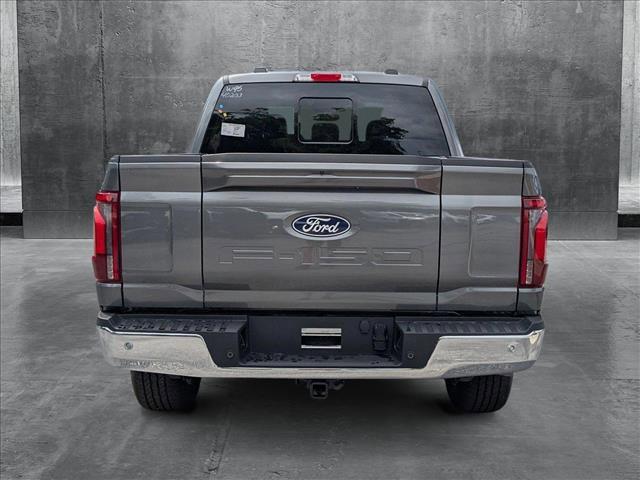 new 2025 Ford F-150 car, priced at $65,349