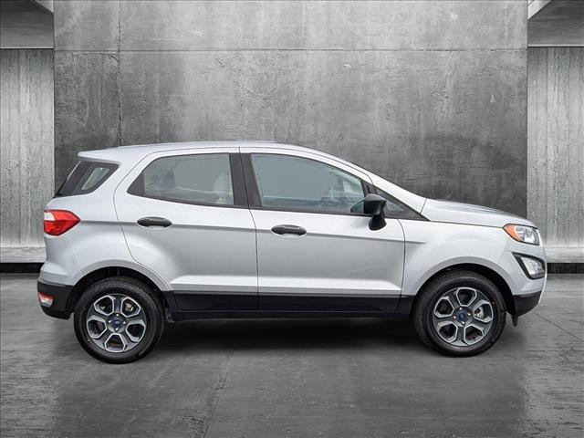 used 2021 Ford EcoSport car, priced at $16,992