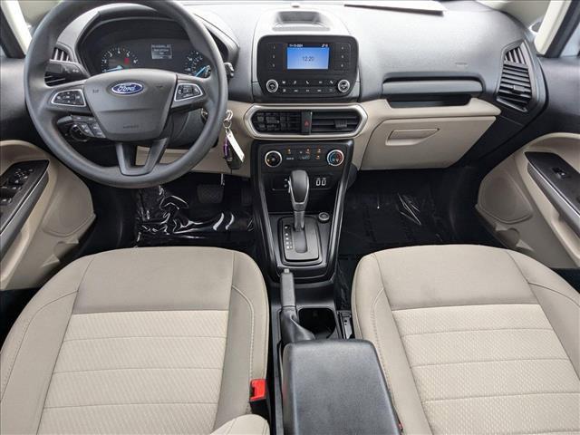 used 2021 Ford EcoSport car, priced at $16,992