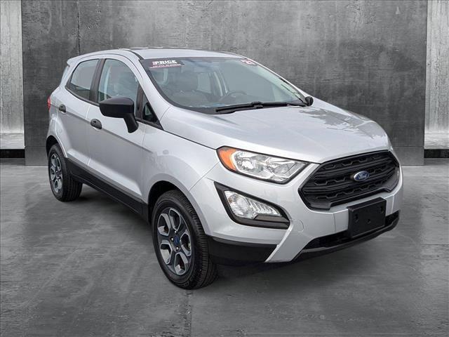 used 2021 Ford EcoSport car, priced at $16,992