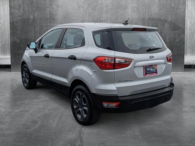 used 2021 Ford EcoSport car, priced at $16,992