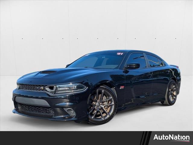 used 2021 Dodge Charger car, priced at $38,495
