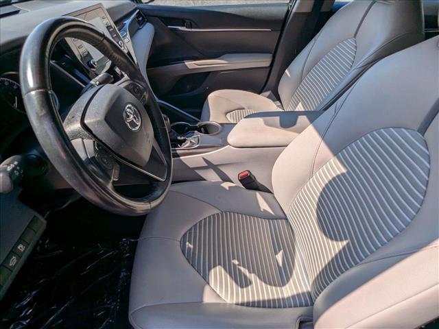 used 2021 Toyota Camry car, priced at $20,775