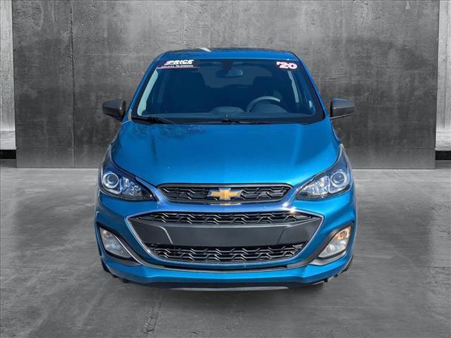 used 2020 Chevrolet Spark car, priced at $10,745