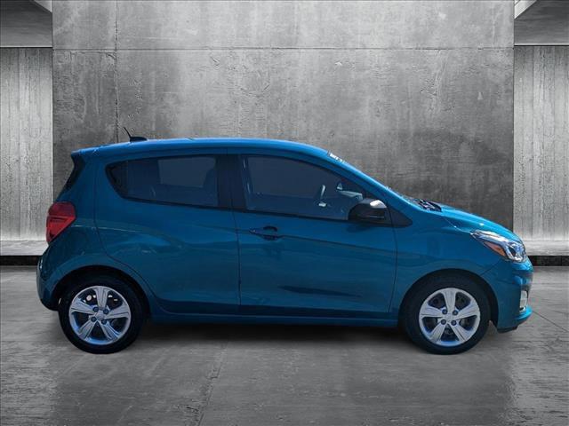 used 2020 Chevrolet Spark car, priced at $10,745