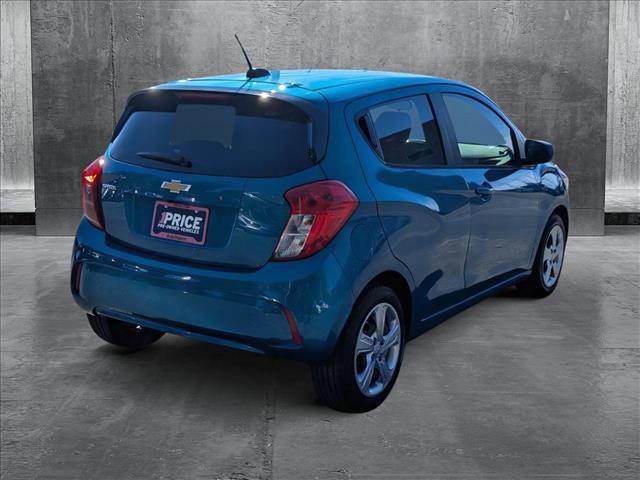 used 2020 Chevrolet Spark car, priced at $10,745