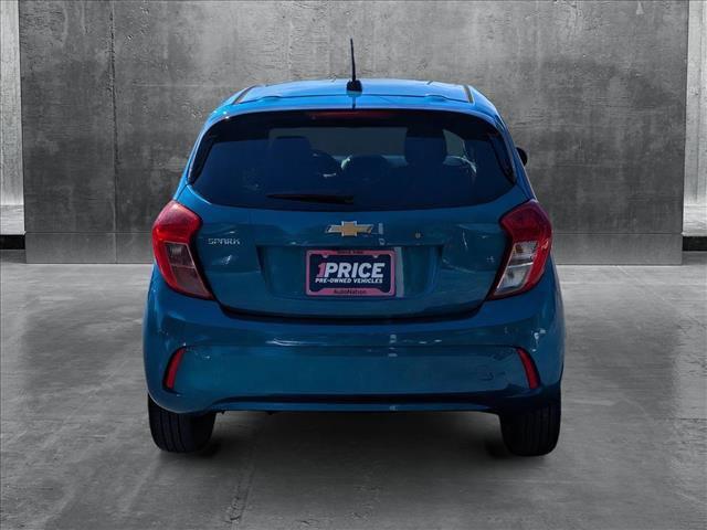 used 2020 Chevrolet Spark car, priced at $10,745