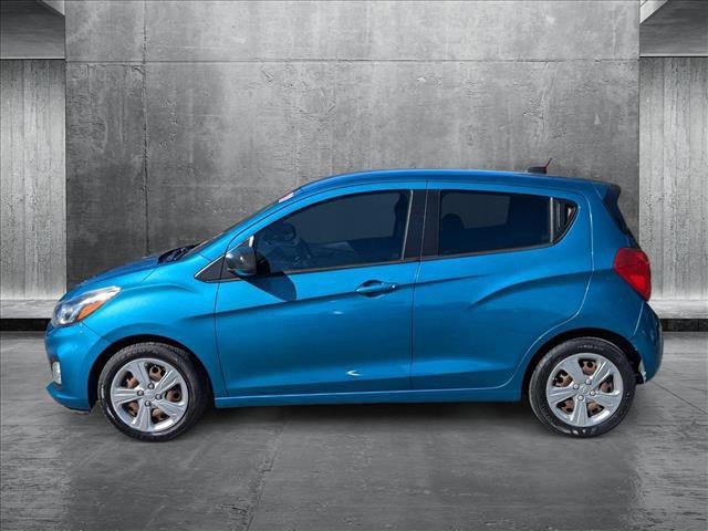 used 2020 Chevrolet Spark car, priced at $10,745