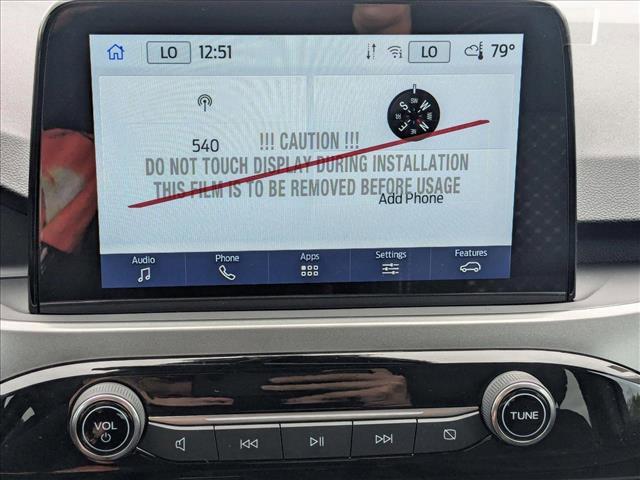 new 2025 Ford Escape car, priced at $20,034