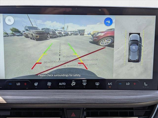 new 2025 Ford Escape PHEV car, priced at $33,149