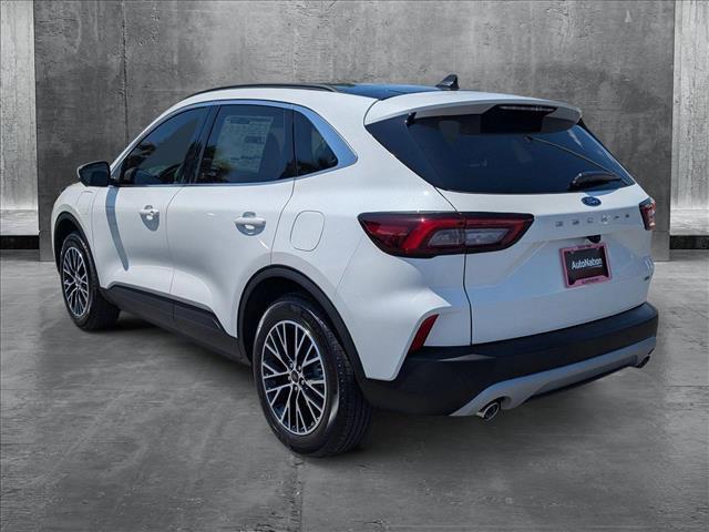 new 2025 Ford Escape PHEV car, priced at $35,649