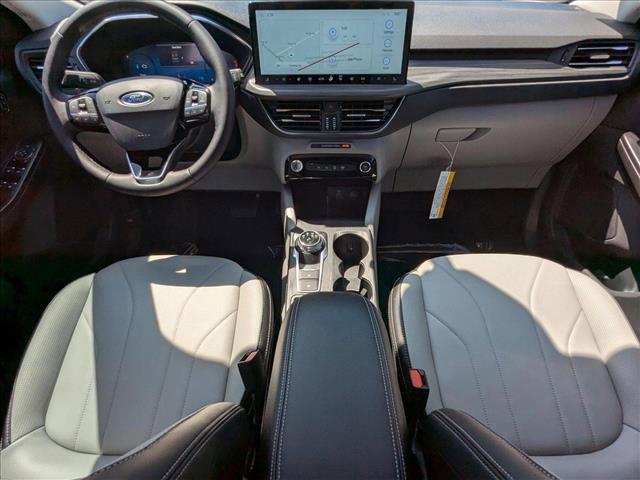 new 2025 Ford Escape PHEV car, priced at $33,149