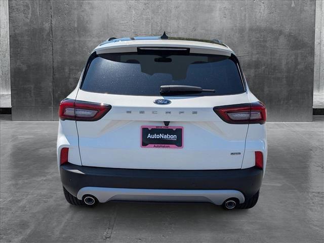 new 2025 Ford Escape PHEV car, priced at $35,649