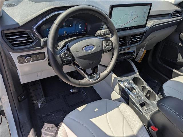 new 2025 Ford Escape PHEV car, priced at $35,649