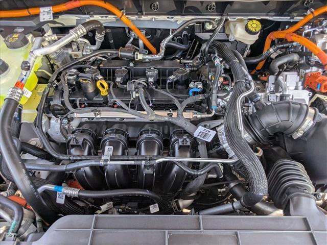 new 2025 Ford Escape PHEV car, priced at $35,649