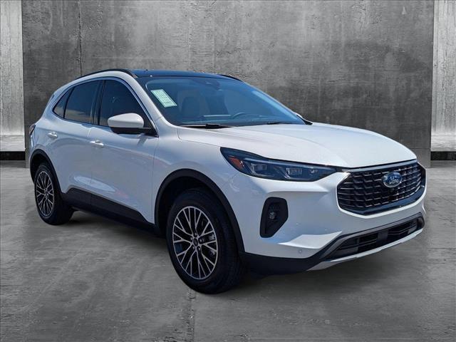 new 2025 Ford Escape PHEV car, priced at $35,649