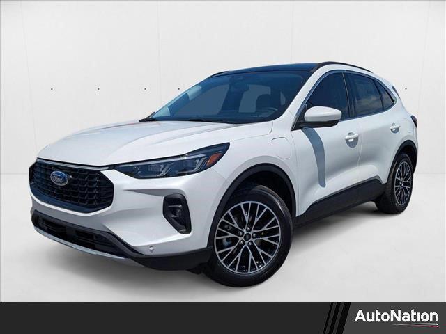 new 2025 Ford Escape PHEV car, priced at $35,649