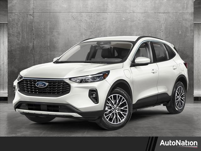 new 2025 Ford Escape PHEV car, priced at $33,365