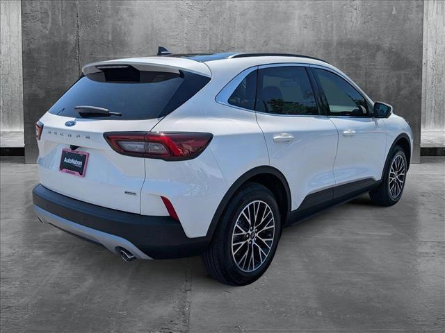 new 2025 Ford Escape PHEV car, priced at $35,649