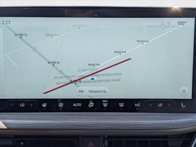 new 2025 Ford Escape PHEV car, priced at $33,149