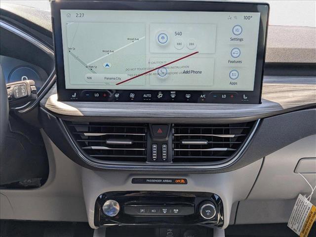 new 2025 Ford Escape PHEV car, priced at $33,149