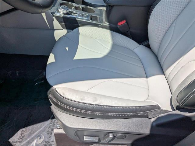 new 2025 Ford Escape PHEV car, priced at $35,649