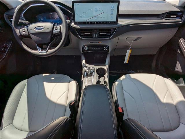 new 2025 Ford Escape PHEV car, priced at $35,649