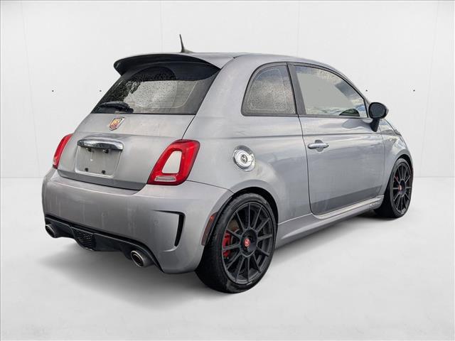 used 2018 FIAT 500 car, priced at $15,998