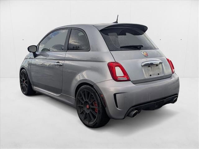 used 2018 FIAT 500 car, priced at $15,998