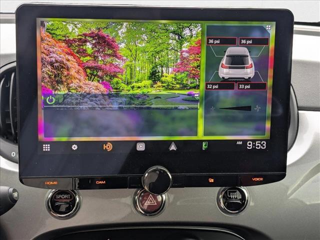 used 2018 FIAT 500 car, priced at $15,998
