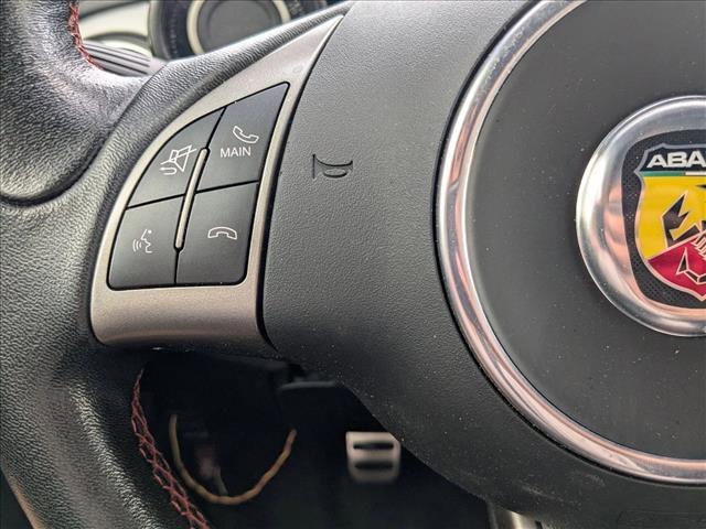 used 2018 FIAT 500 car, priced at $15,998