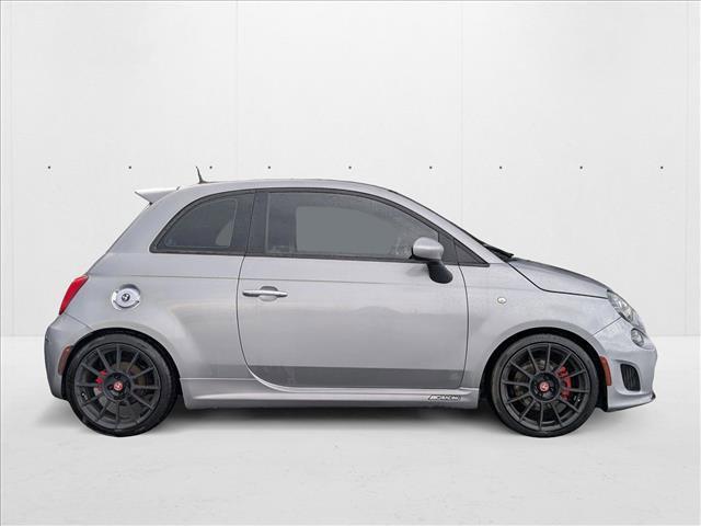 used 2018 FIAT 500 car, priced at $15,998