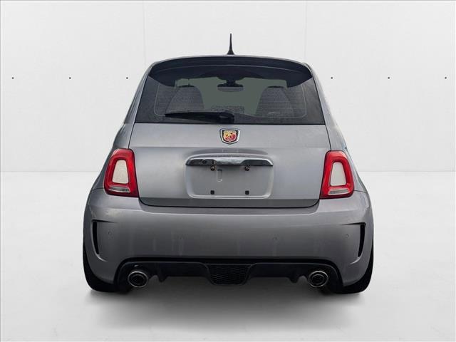 used 2018 FIAT 500 car, priced at $15,998