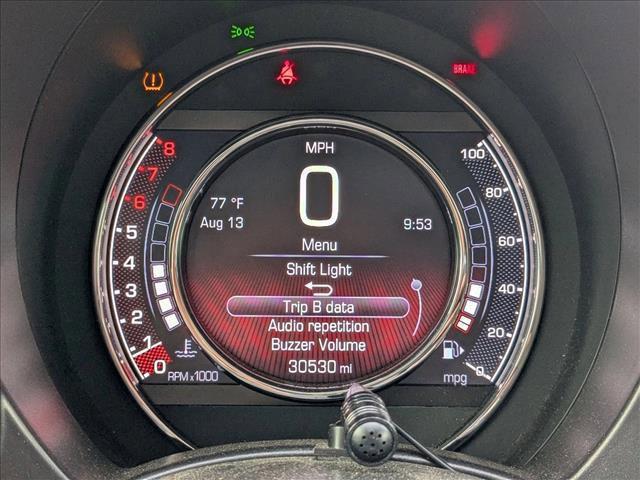 used 2018 FIAT 500 car, priced at $15,998