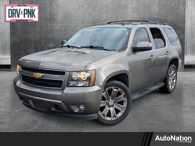 used 2012 Chevrolet Tahoe car, priced at $14,294