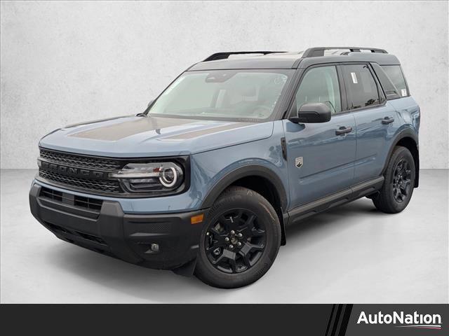 new 2025 Ford Bronco Sport car, priced at $31,349
