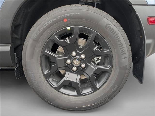 new 2025 Ford Bronco Sport car, priced at $31,349