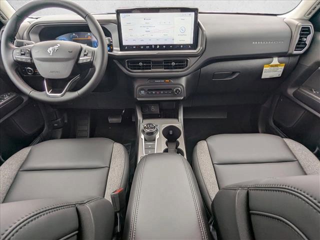 new 2025 Ford Bronco Sport car, priced at $31,349