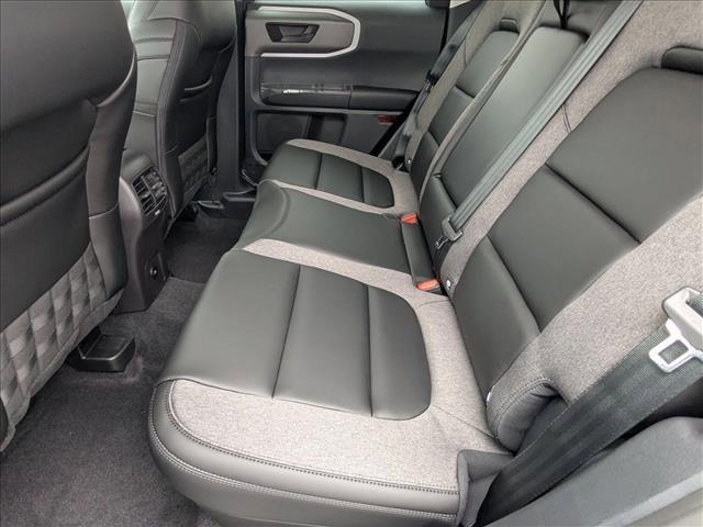 new 2025 Ford Bronco Sport car, priced at $31,349