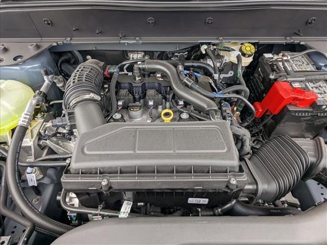 new 2025 Ford Bronco Sport car, priced at $31,349