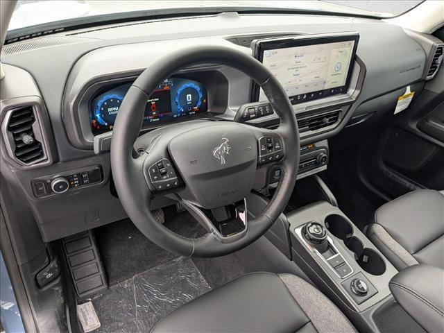 new 2025 Ford Bronco Sport car, priced at $31,349