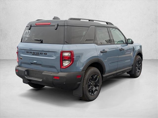 new 2025 Ford Bronco Sport car, priced at $31,349