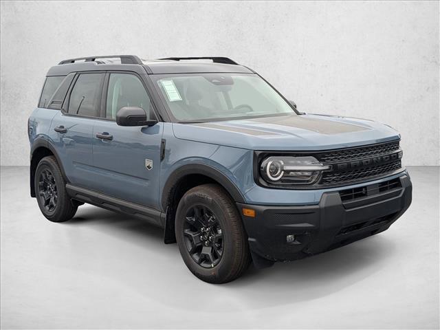 new 2025 Ford Bronco Sport car, priced at $31,349